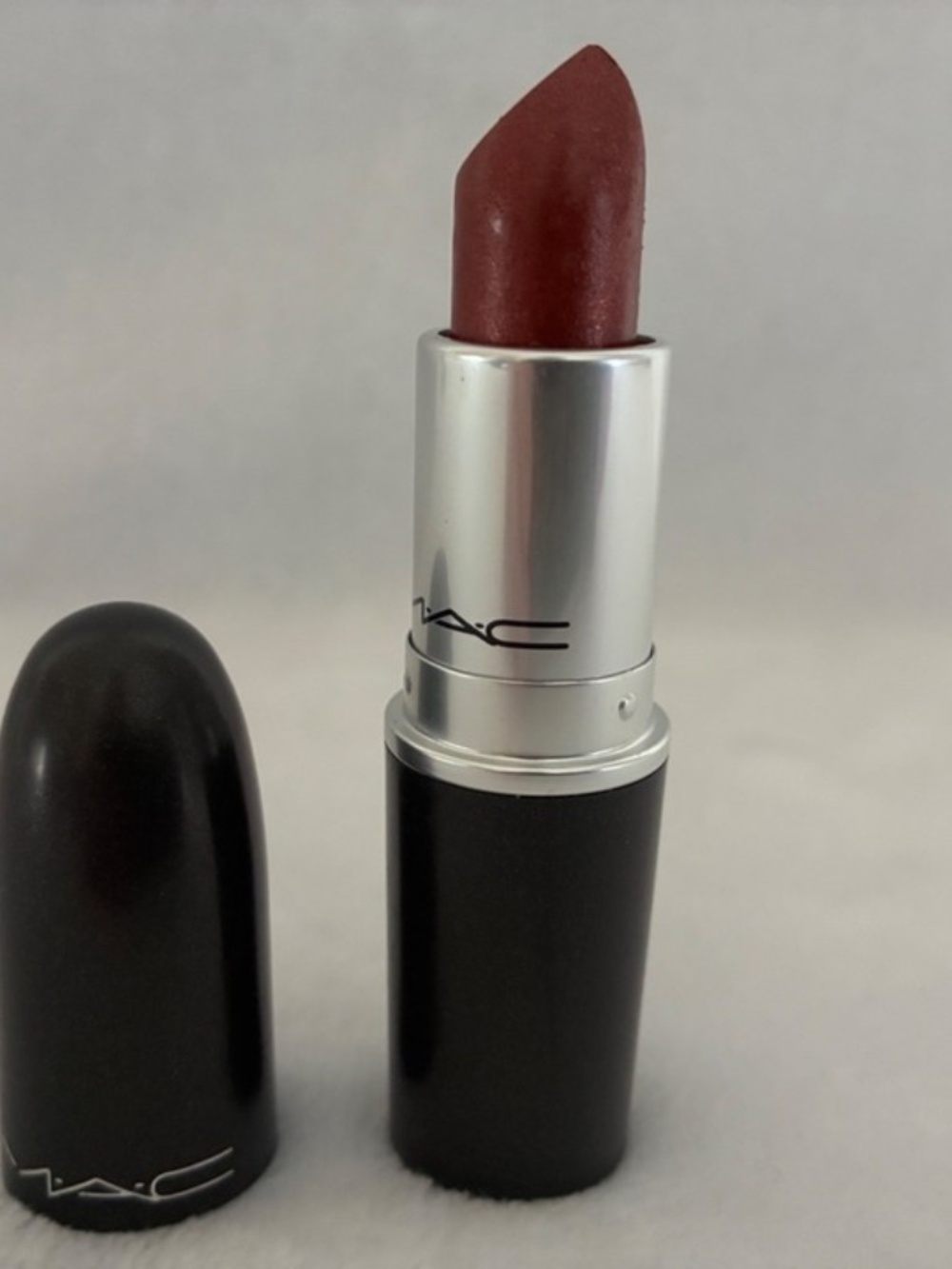 MAC Frost Lipstick Fresh Moroccan 309 Brick Gold NEW NO BOX